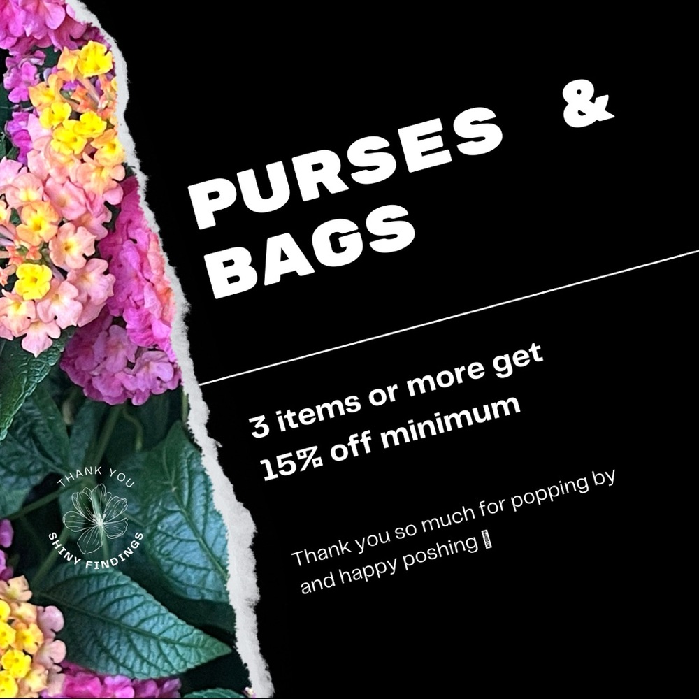 Purses, bags and more 👛 💼 👜 🎒👝